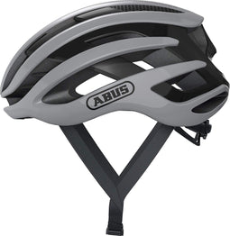 ABUS AirBreaker Fietshelm - Maat L (59-61 cm) - race grey