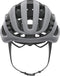 ABUS AirBreaker Fietshelm - Maat L (59-61 cm) - race grey