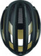 Abus AirBreaker Fietshelm - Maat M (52-58 cm) - black gold