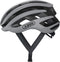 ABUS AirBreaker Fietshelm - Maat M (52-58 cm) - race grey