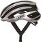Abus AirBreaker Fietshelm - Maat S (51-55 cm) - gleam silver