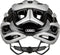 Abus AirBreaker Fietshelm - Maat S (51-55 cm) - gleam silver