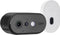 ABUS Akku Cam PPIC90000B IP-Bewakingscameraset WiFi 2-kanaals Met 1 camera 1920 x 1080 Pixel