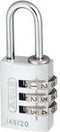 Abus Cijfercode hangslot 145/30