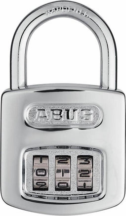 ABUS Cijferslot - 160 40mm - 3 schijven