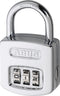 ABUS Cijferslot - 160 40mm - 3 schijven