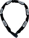 Abus - city chain - 8800/120 zwart