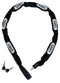 Abus - city chain - 8800/120 zwart