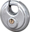 ABUS Discusslot 26 70mm Gelijksluitend RR00157