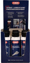 Abus display onderhoudsspray PS88 12 x 125ml - SL87433