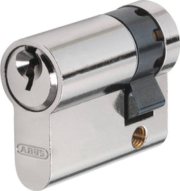 Abus e50N halve cilinder 10/30