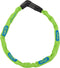 Abus Fietsslot - lime groen/zwart