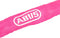 Abus Fietsslot - roze