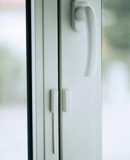 ABUS FU7350W Magneetcontact