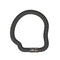 Abus Goose Lock 6206K/110 kettingslot - Zwart