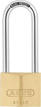 ABUS Hangslot - 40mm - HB63 - gelijksluitend KA406 - messing/gehard staal