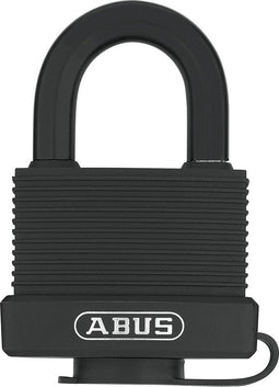 ABUS Hangslot - 55mm - messing/RVS beugel - Kunststofmantel