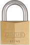 Abus Hangslot - 65x45 mm