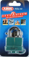 Abus hangslot 70AL/45 grn - SL50256