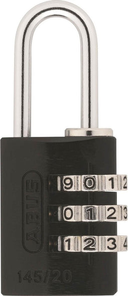 Abus hangslot code 145/20 zw - SL34599