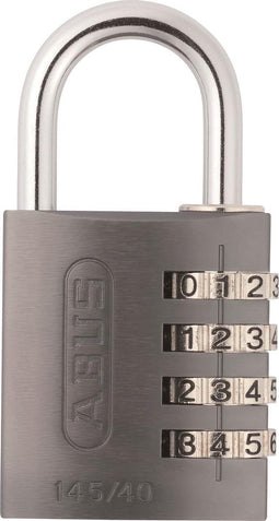Abus hangslot code 145/40 titanium - SL49550