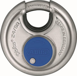 Abus hangslot discus 24IB/60 - SL35042