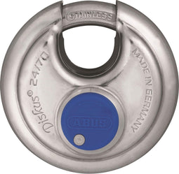 Abus hangslot discus 24IB/70 - SL32124