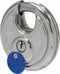 Abus hangslot discus 24IB/70 - SL32124