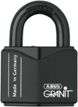 ABUS Hangslot Granit 37 - 63mm - SKG** - staal gehard