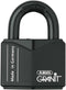 ABUS Hangslot Granit 37 - 63mm - SKG** - staal gehard
