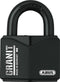 ABUS Hangslot Granit 37 - 63mm - SKG** - staal gehard