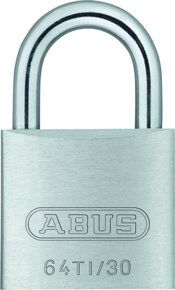 Abus hangslot Titalium 30mm krt - SL56387BK