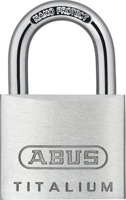 Abus hangslot Titalium 35mm krt - SL56390
