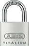 Abus hangslot Titalium 35mm krt - SL56390