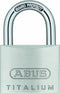 Abus-Hangslot-Titalium-45mm -64TI/45