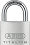 Abus hangslot Titalium 45mm krt - SL56398