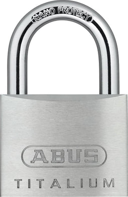 Abus Hangslot Titalium 50mm 29 x 29 x 8 mm
