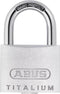 Abus Hangslot Titalium 50mm 29 x 29 x 8 mm