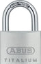 Abus - Hangslot - Titalium - 60mm 64ti/60