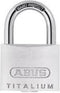 Abus - Hangslot - Titalium - 60mm 64ti/60
