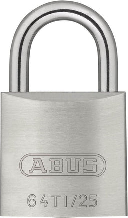 Abus - Hangslot - Titalium - 64TI/25