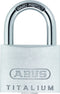 Abus - Hangslot - Titalium - 64TI/25