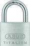 Abus - Hangslot - Titalium - 64TI/50