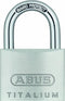 Abus - Hangslot - Titalium - 64TI/50
