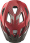 Abus Helm Aduro 3.0 blaze red M 52-58cm