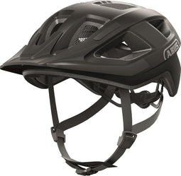 Abus Helm Aduro 3.0 race black L 58-62cm