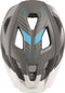 Abus helm Aduro 3.0 race grey S 51-55cm