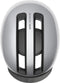 Abus Helm Hud-Y gleam Zilver L 57-61cm