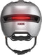 Abus Helm Hud-Y gleam Zilver M 54-58cm