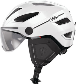Abus Helm Pedelec 2.0 ACE Fietshelm - Maat M (52-57cm) - Pearl White